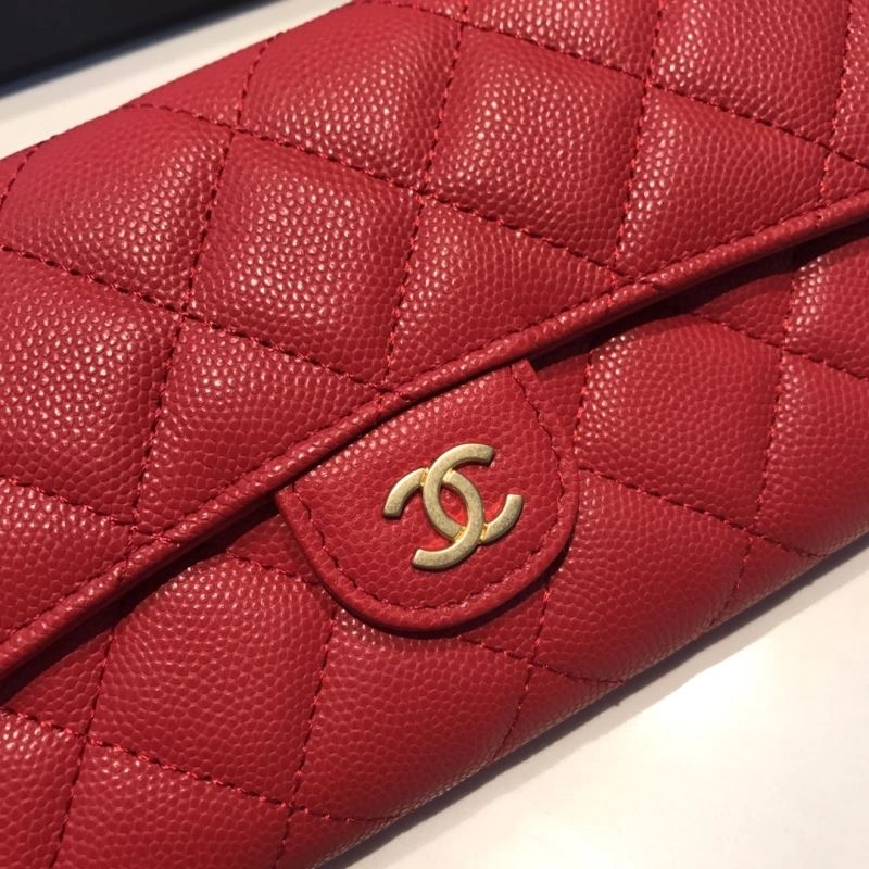 ZeroBulk Chanel Wallet Purse 69094