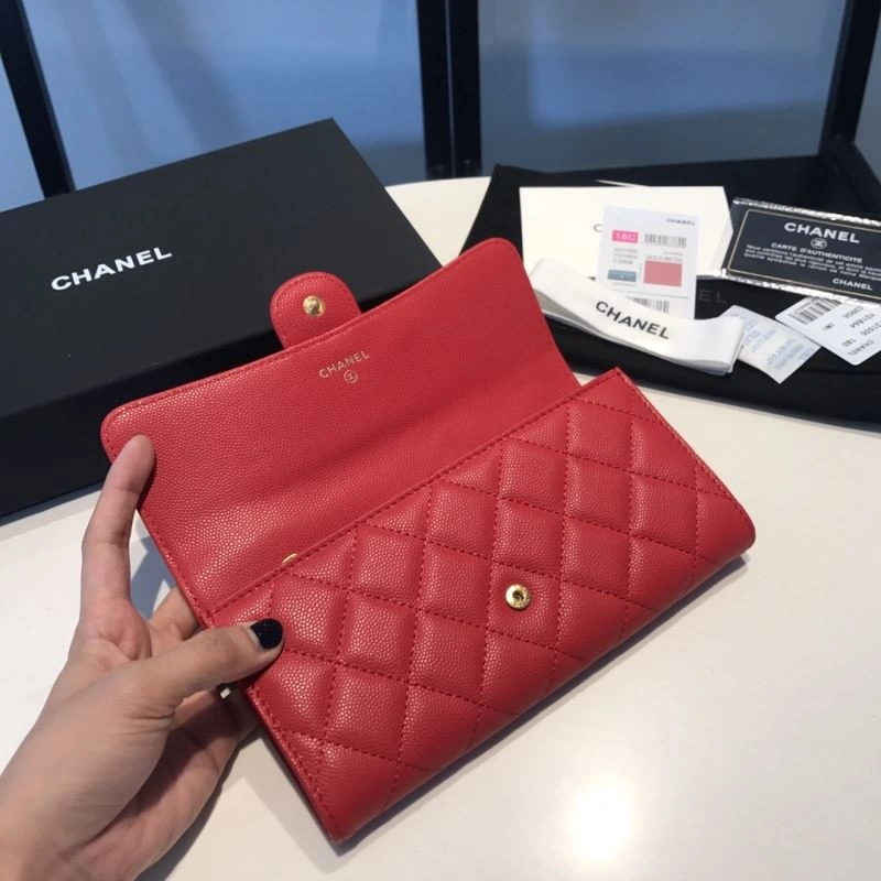 ZeroBulk Chanel Wallet Purse 69094