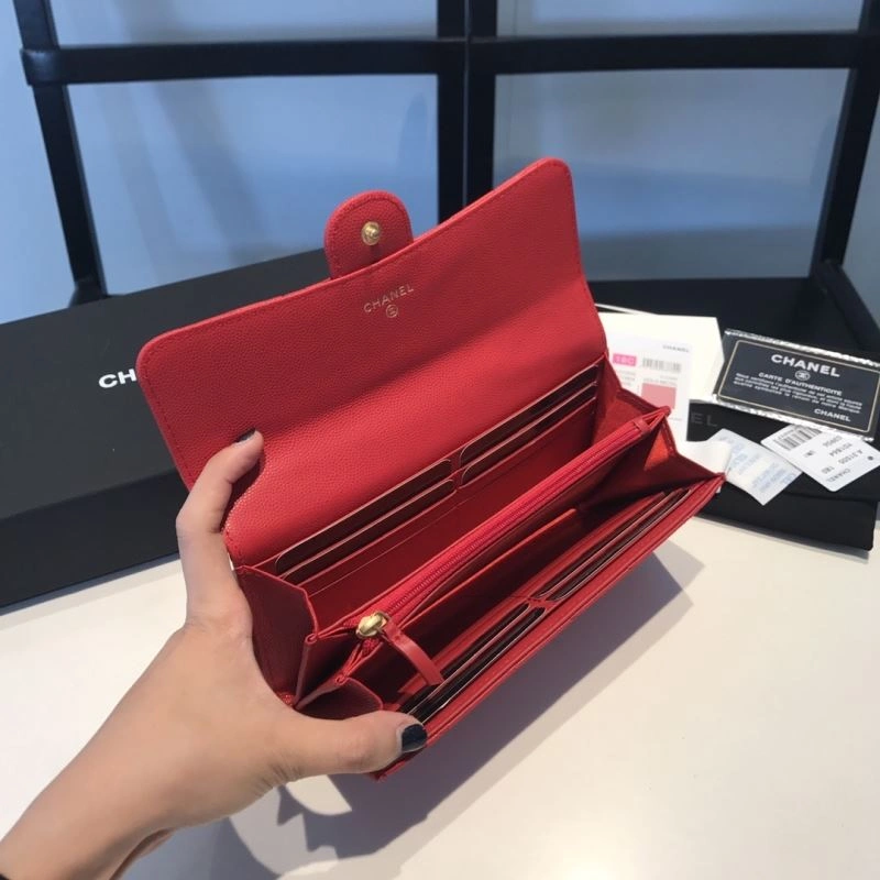 ZeroBulk Chanel Wallet Purse 69094