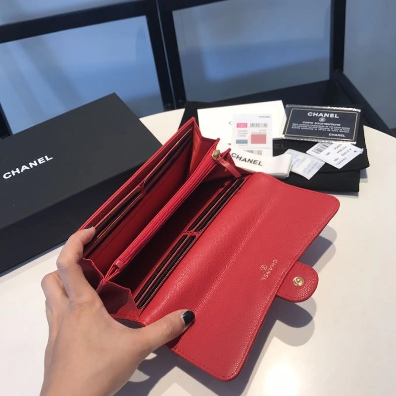 ZeroBulk Chanel Wallet Purse 69094