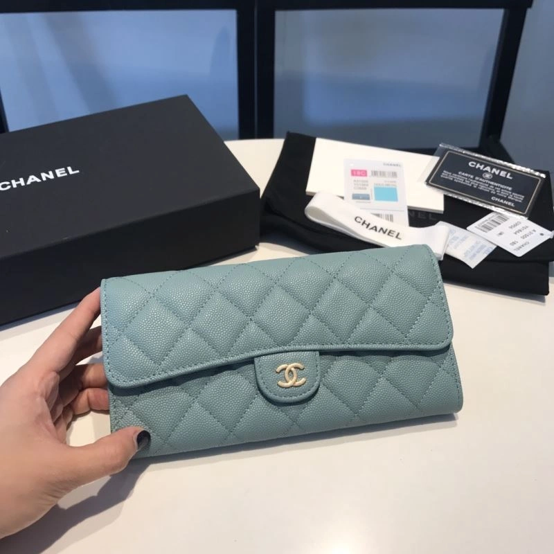 WeatherProof Chanel Wallet Purse 69088