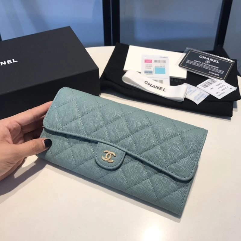 WeatherProof Chanel Wallet Purse 69088