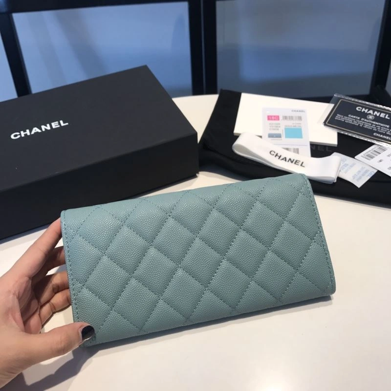 WeatherProof Chanel Wallet Purse 69088