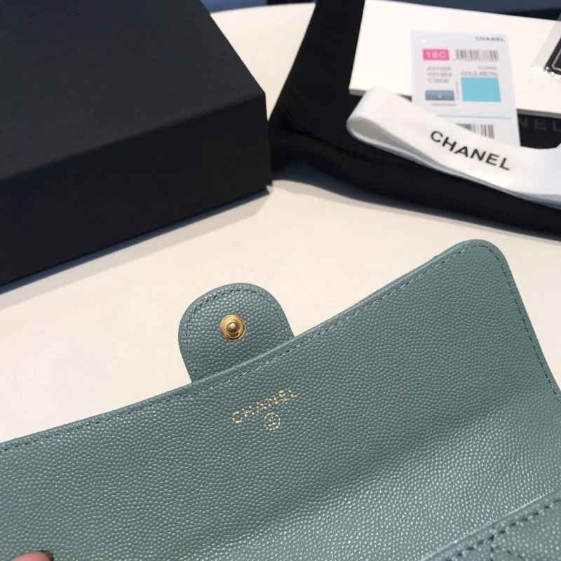 WeatherProof Chanel Wallet Purse 69088
