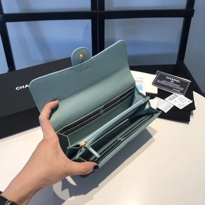WeatherProof Chanel Wallet Purse 69088