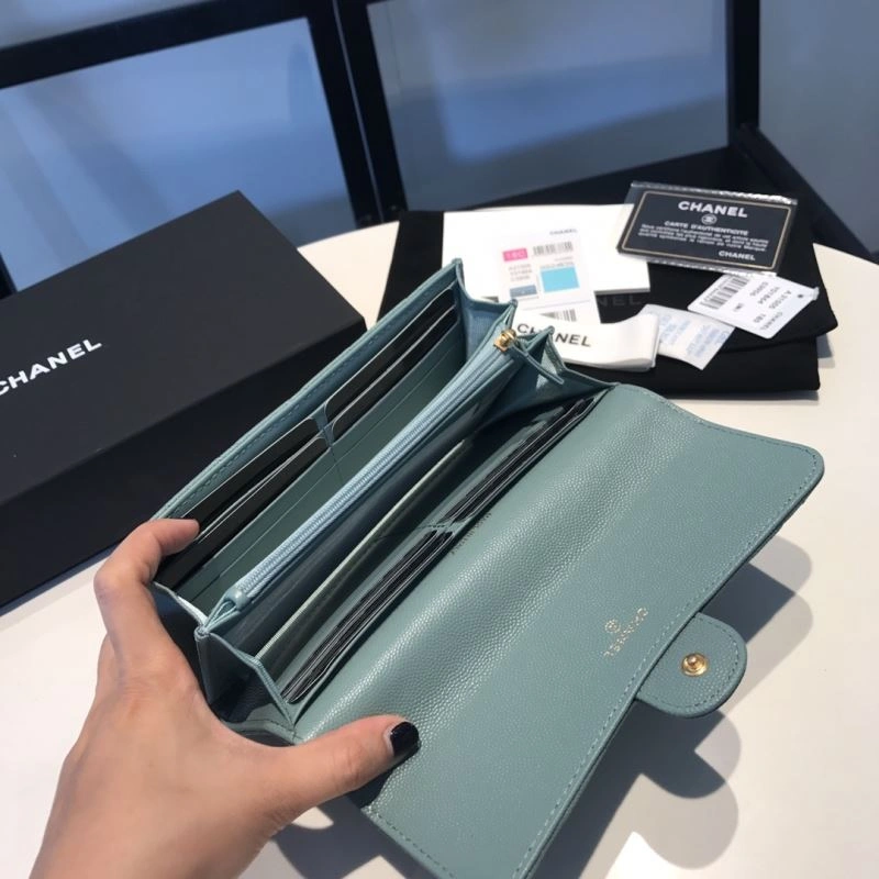 WeatherProof Chanel Wallet Purse 69088