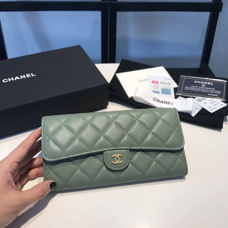 SunProtective Chanel Wallet Purse 69086