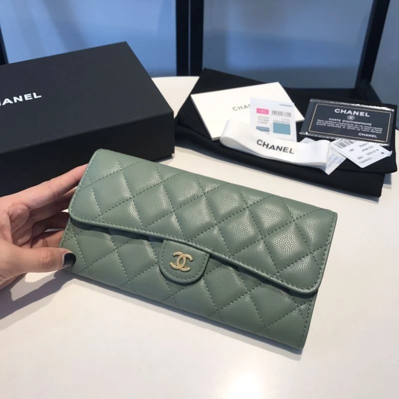 SunProtective Chanel Wallet Purse 69086