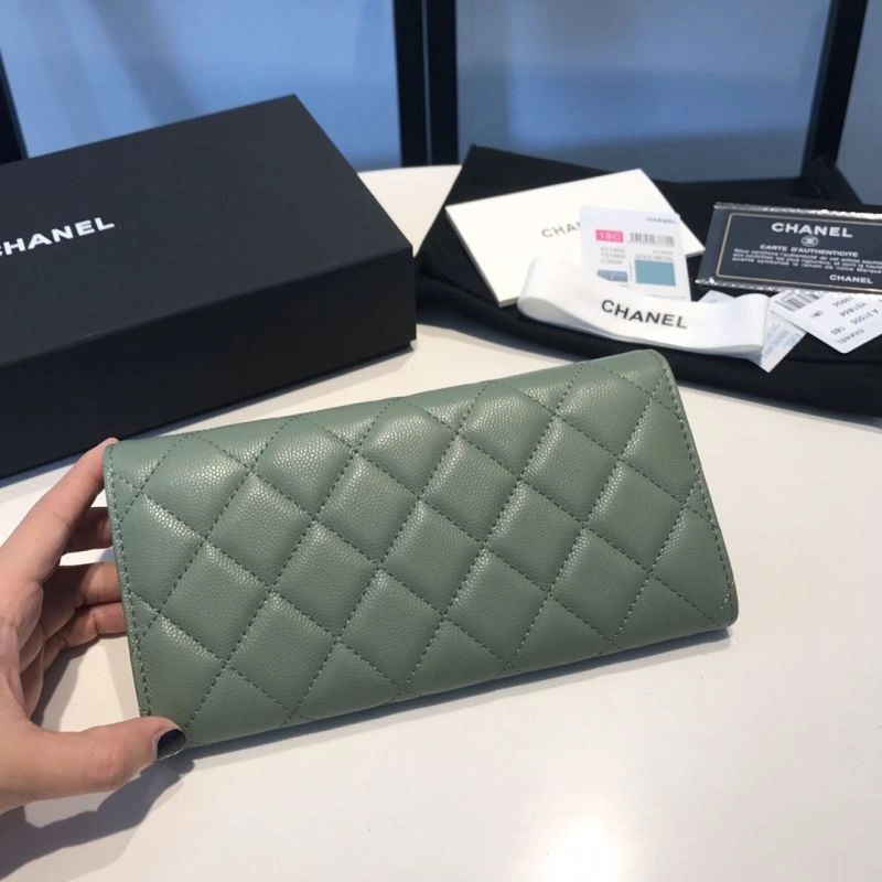 SunProtective Chanel Wallet Purse 69086