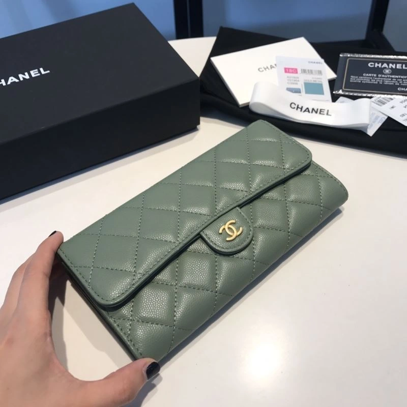 SunProtective Chanel Wallet Purse 69086