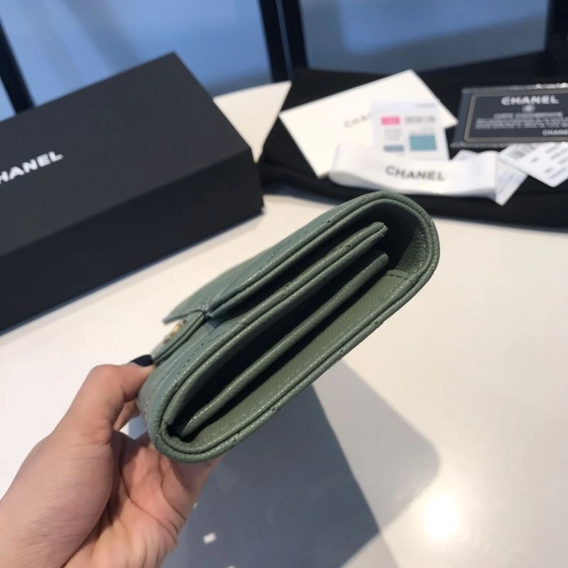 SunProtective Chanel Wallet Purse 69086