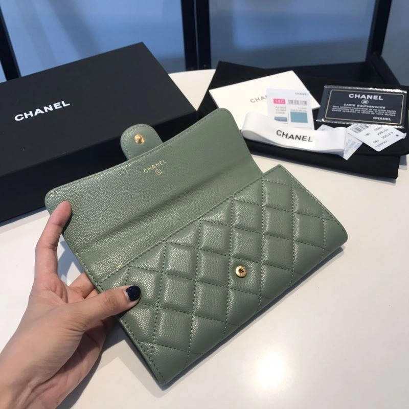 SunProtective Chanel Wallet Purse 69086