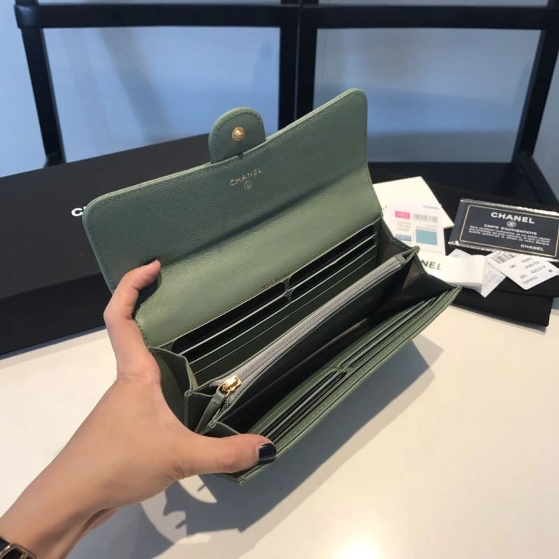 SunProtective Chanel Wallet Purse 69086
