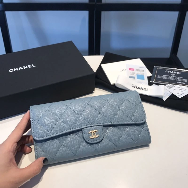 Youthful Chanel Wallet Purse 69087