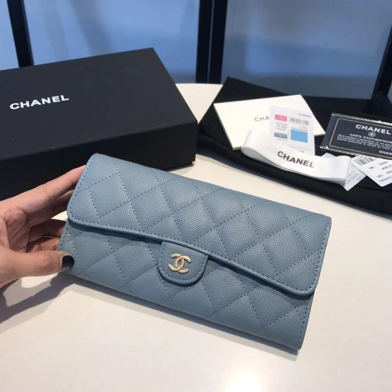 Youthful Chanel Wallet Purse 69087