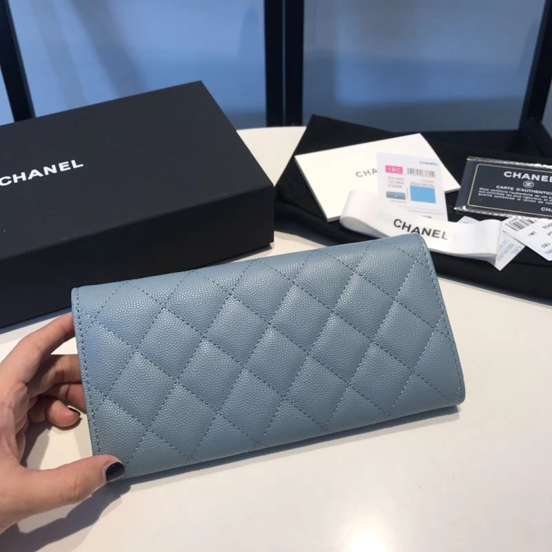 Youthful Chanel Wallet Purse 69087
