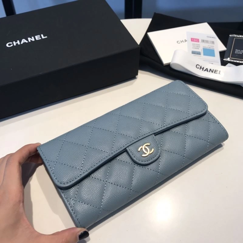 Youthful Chanel Wallet Purse 69087