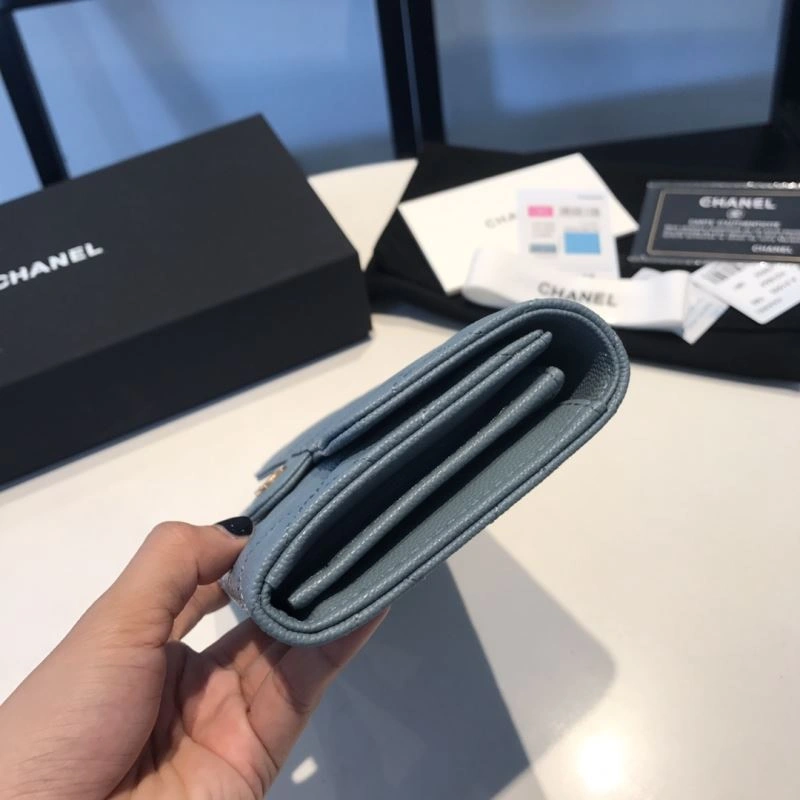 Youthful Chanel Wallet Purse 69087