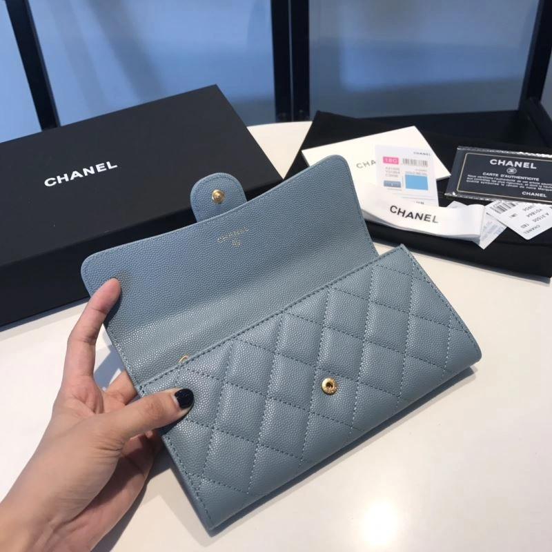 Youthful Chanel Wallet Purse 69087