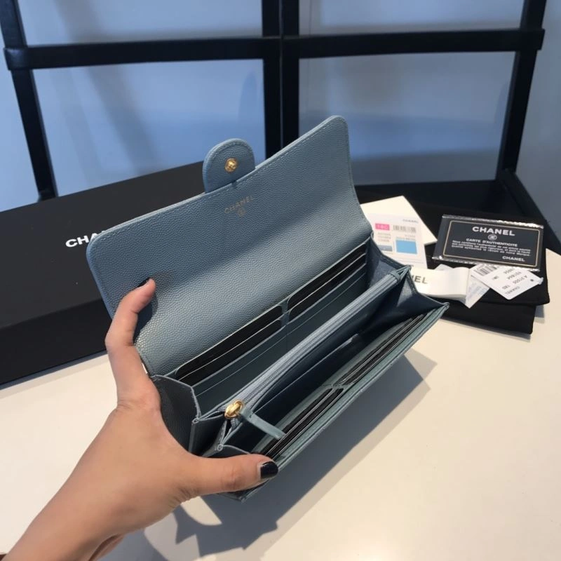 Youthful Chanel Wallet Purse 69087