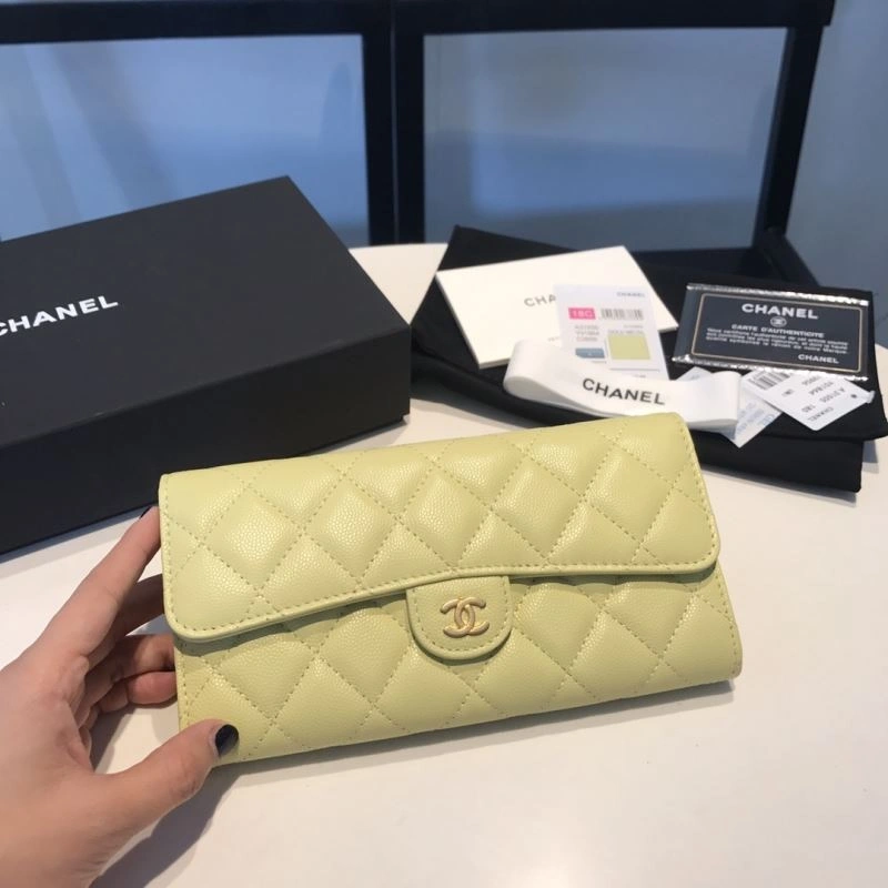 Chanel Wallet Purse Minimalist 69089
