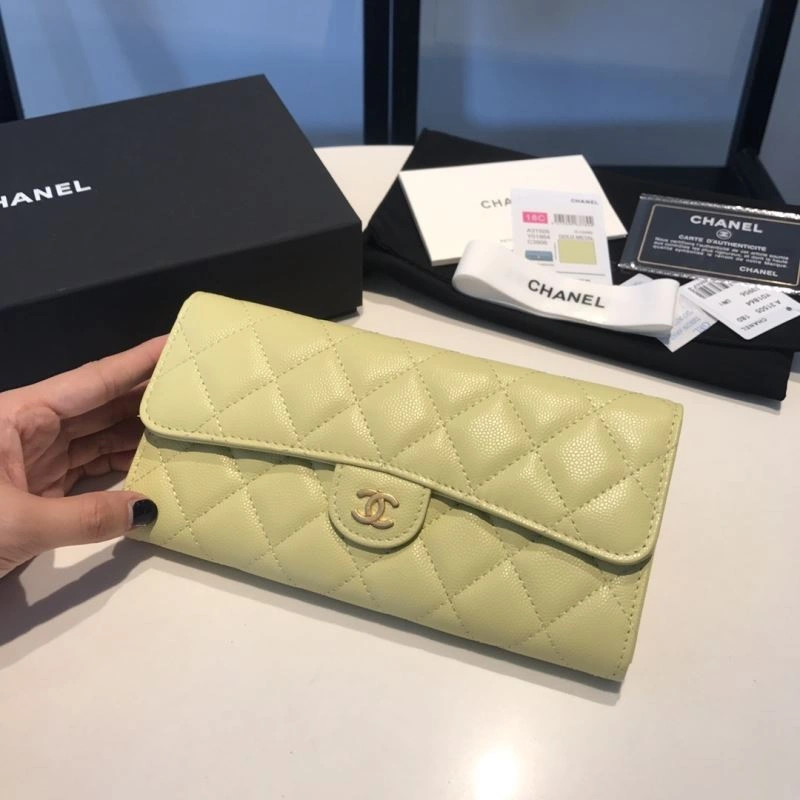 Chanel Wallet Purse Minimalist 69089