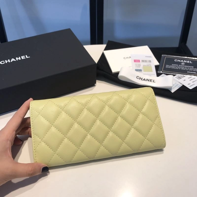 Chanel Wallet Purse Minimalist 69089