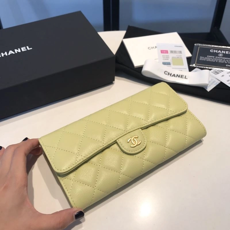Chanel Wallet Purse Minimalist 69089