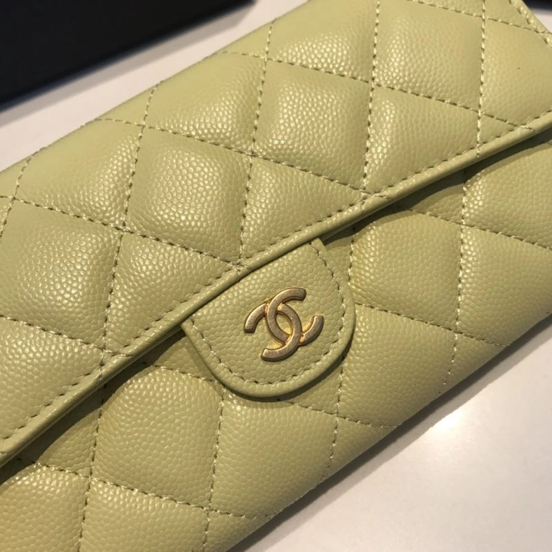 Chanel Wallet Purse Minimalist 69089