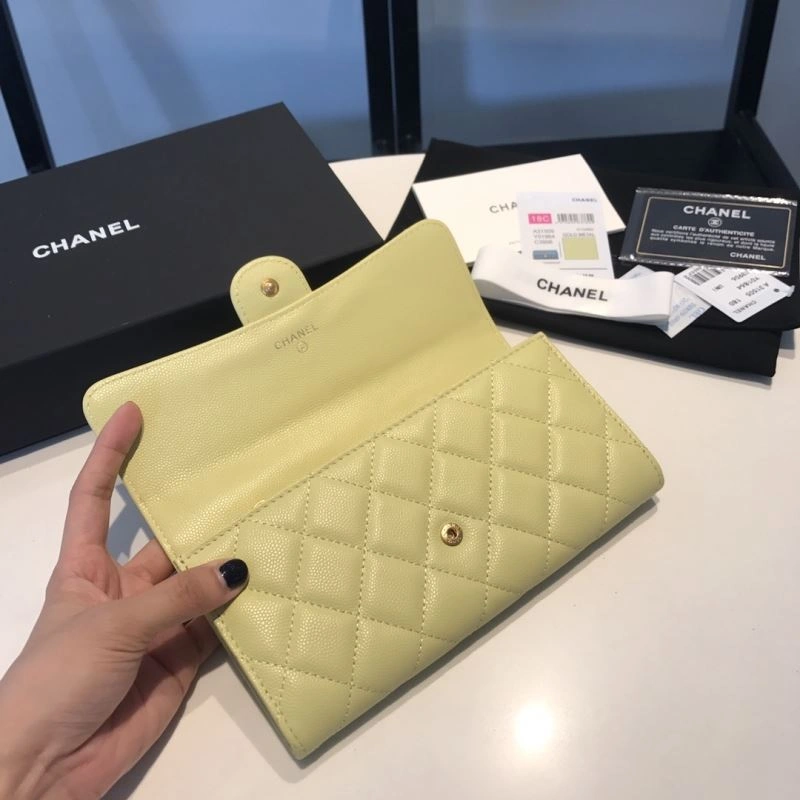Chanel Wallet Purse Minimalist 69089
