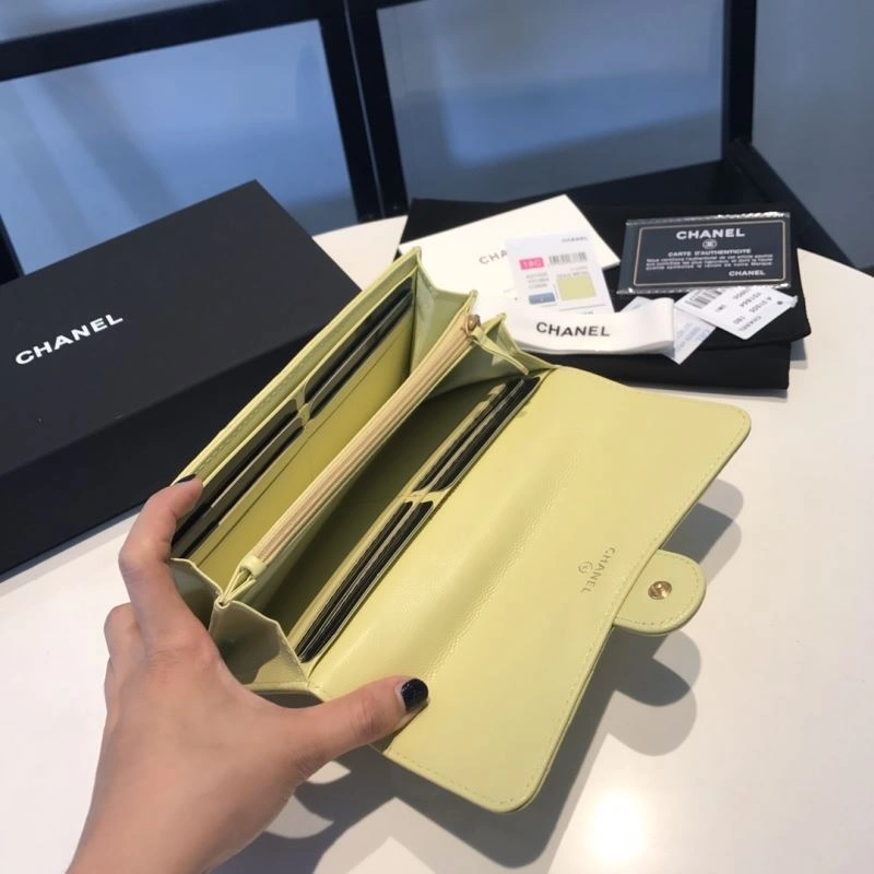 Chanel Wallet Purse Minimalist 69089
