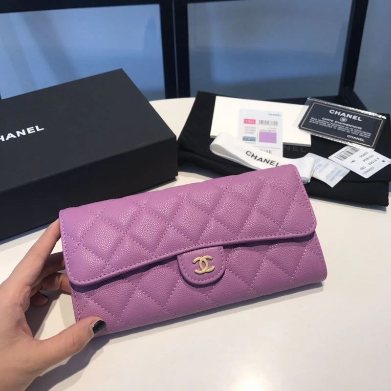 Affordable Chanel Wallet Purse 69127