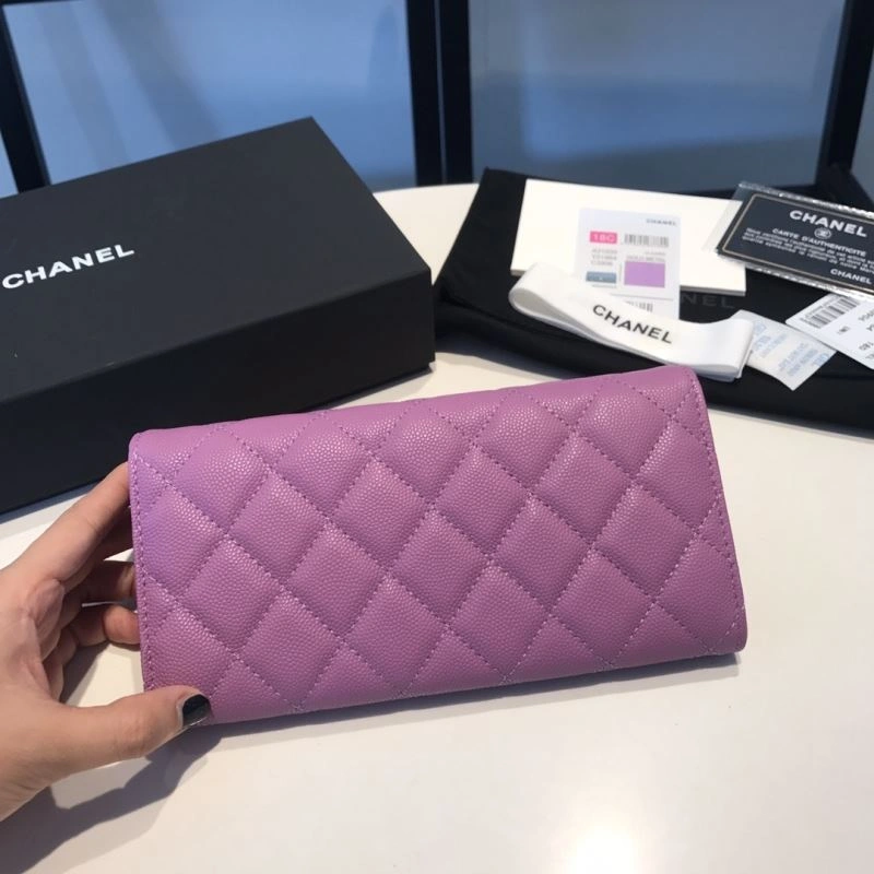 Affordable Chanel Wallet Purse 69127