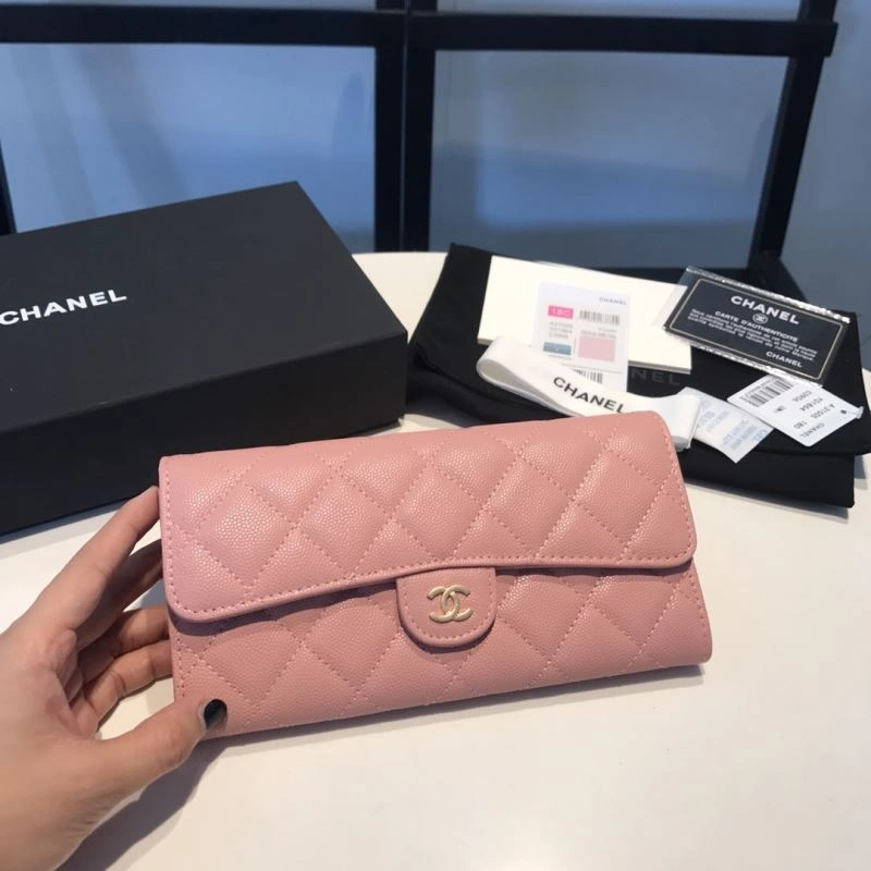 GoAnywhere Chanel Wallet Purse 69082