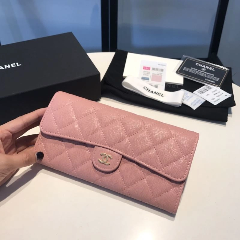 GoAnywhere Chanel Wallet Purse 69082