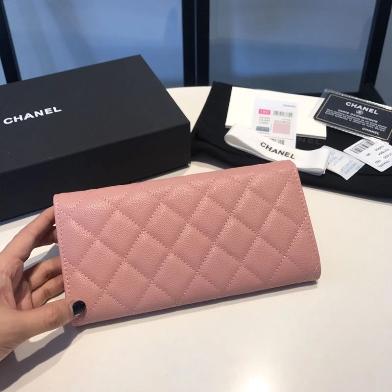 GoAnywhere Chanel Wallet Purse 69082