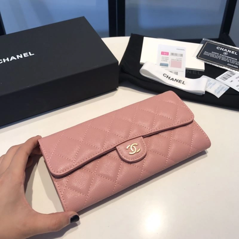 GoAnywhere Chanel Wallet Purse 69082