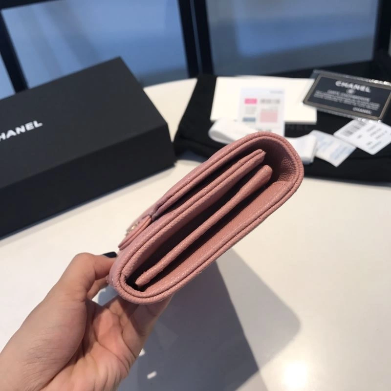 GoAnywhere Chanel Wallet Purse 69082