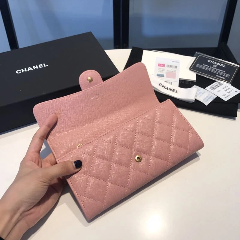 GoAnywhere Chanel Wallet Purse 69082
