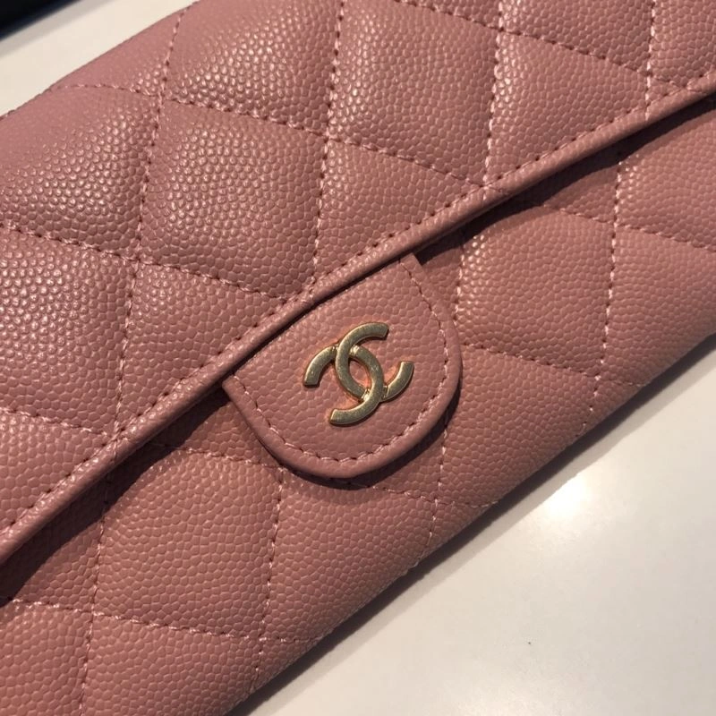 GoAnywhere Chanel Wallet Purse 69082