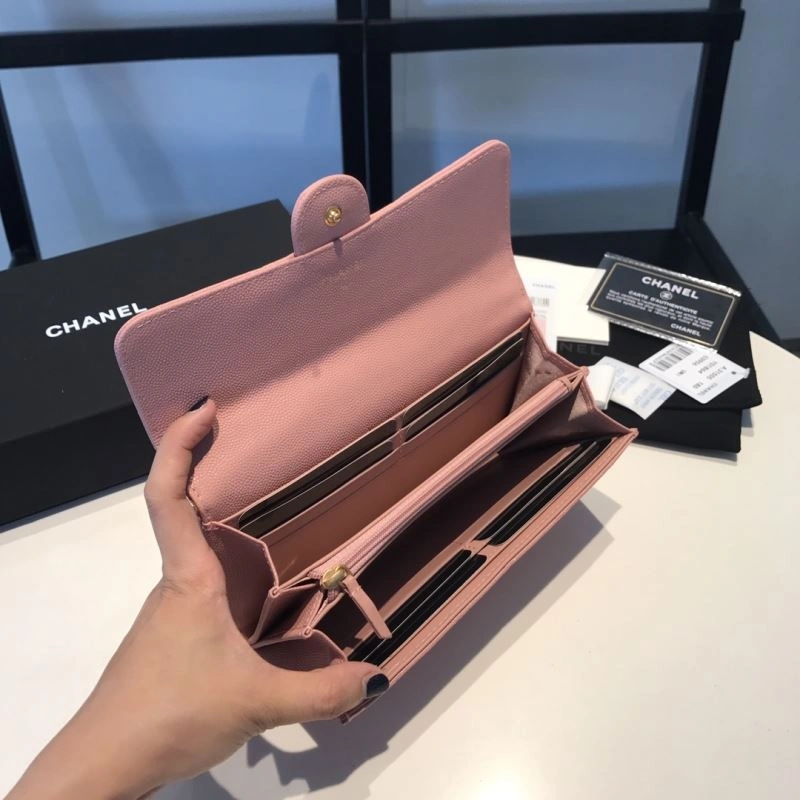 GoAnywhere Chanel Wallet Purse 69082