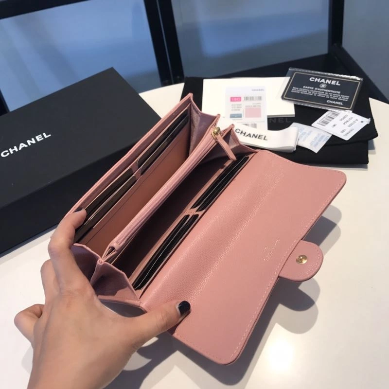 GoAnywhere Chanel Wallet Purse 69082
