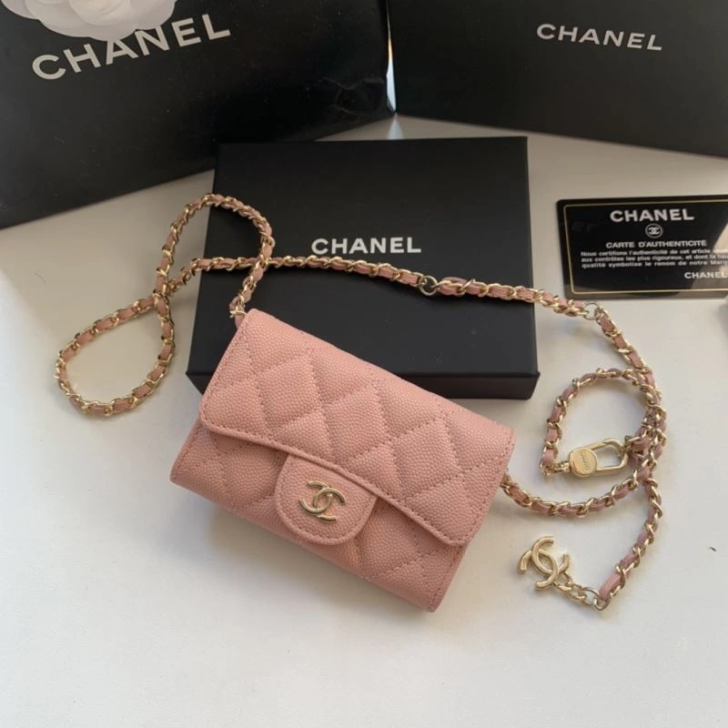 Chanel Wallet Purse SoftTouch 69090