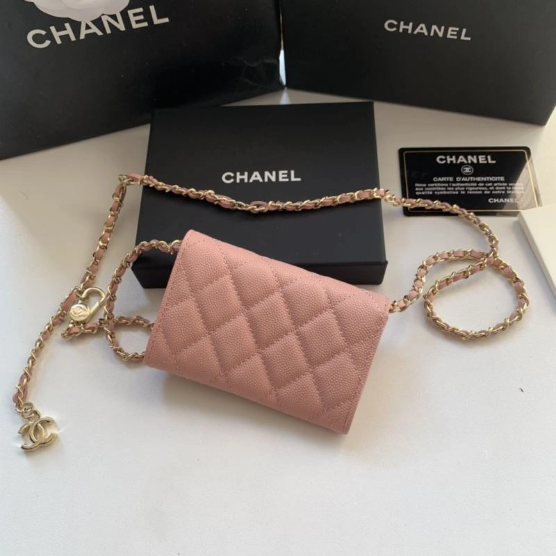 Chanel Wallet Purse SoftTouch 69090