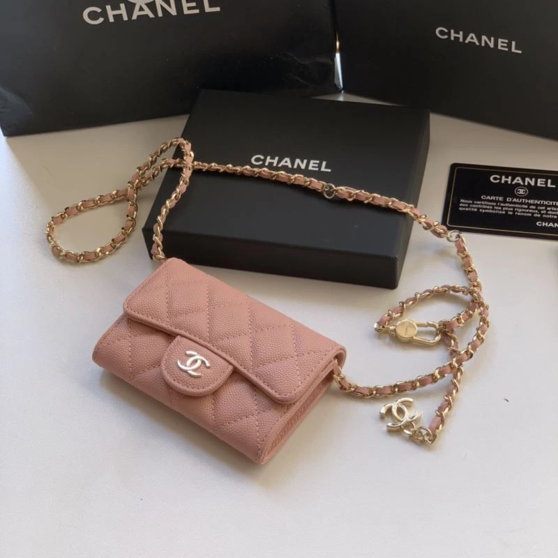 Chanel Wallet Purse SoftTouch 69090
