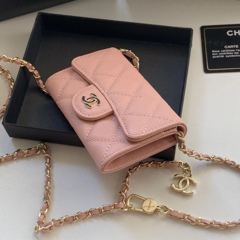 Chanel Wallet Purse SoftTouch 69090