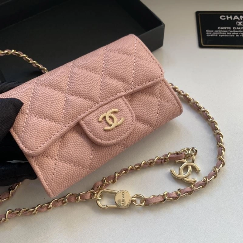 Chanel Wallet Purse SoftTouch 69090