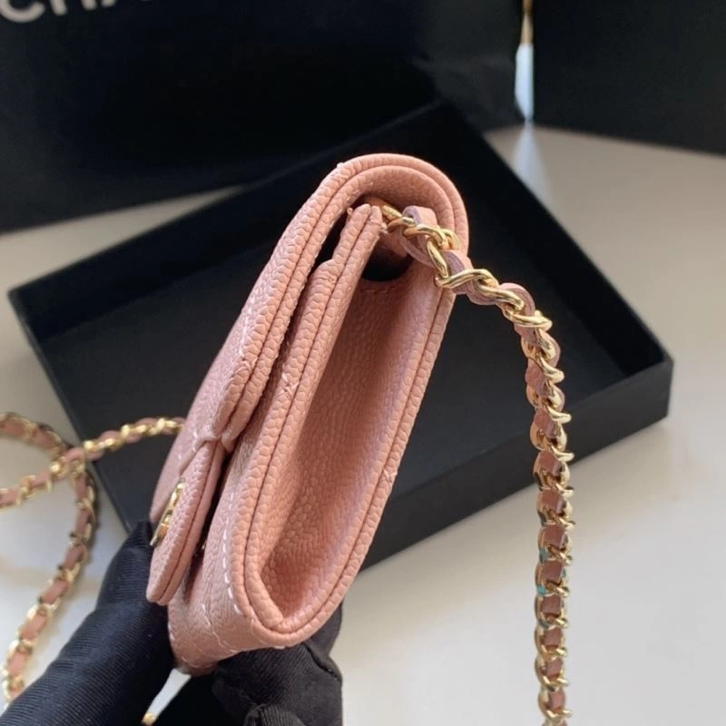 Chanel Wallet Purse SoftTouch 69090
