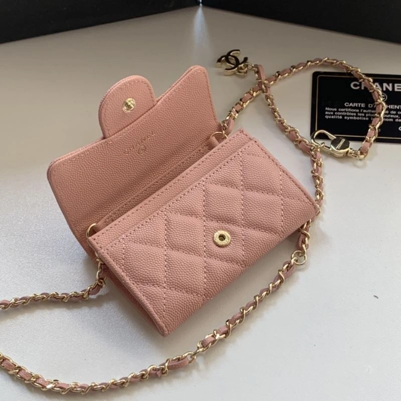 Chanel Wallet Purse SoftTouch 69090