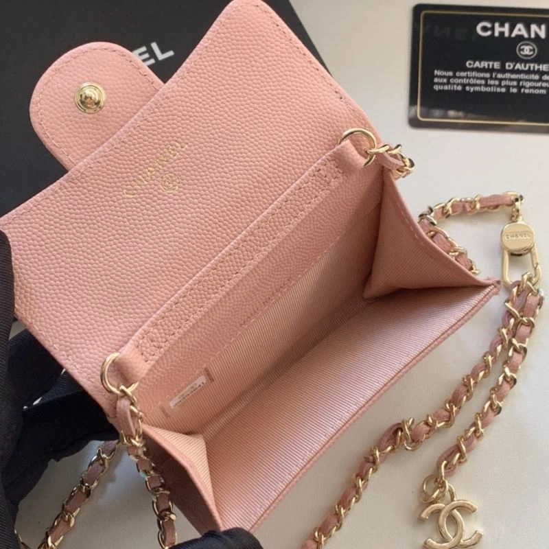 Chanel Wallet Purse SoftTouch 69090